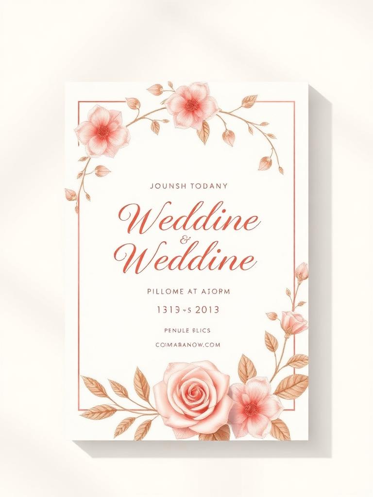 Wedding invitations